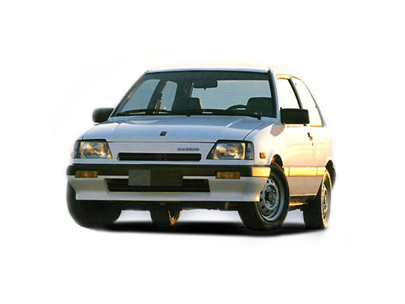 Suzuki Khyber GA User Review