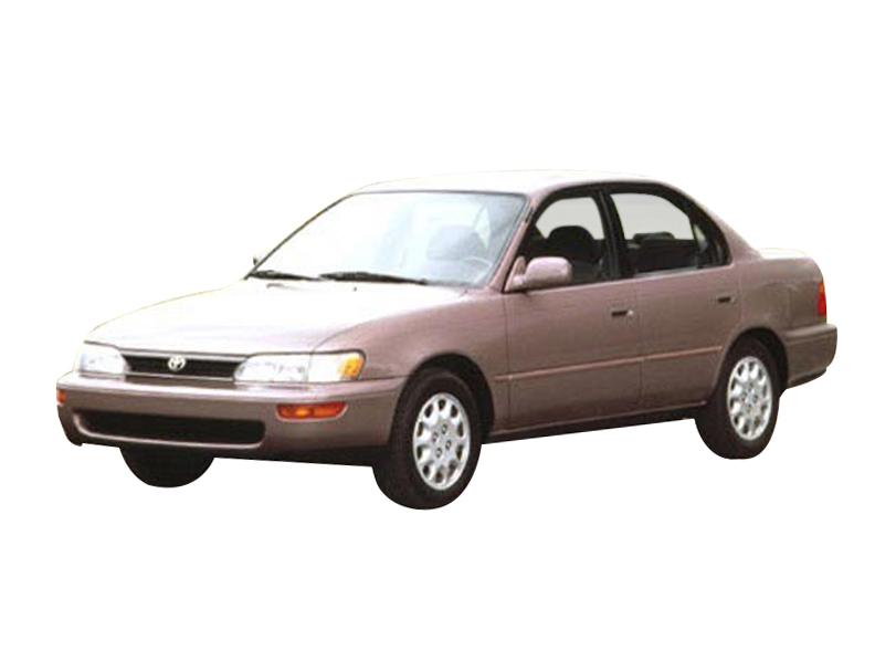 Toyota Corolla GL User Review