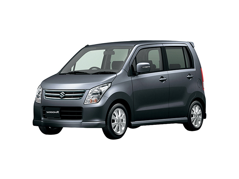 Suzuki Wagon R Stingray Limited User Review