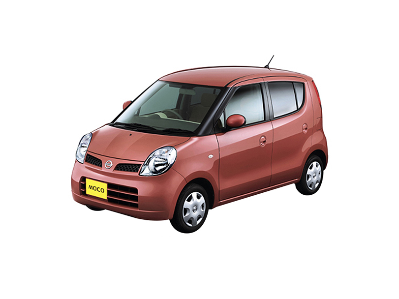 7390 Japan Used Nissan Moco on sale - Stock No. OTSNK-17123 | Sanuki  Corporation