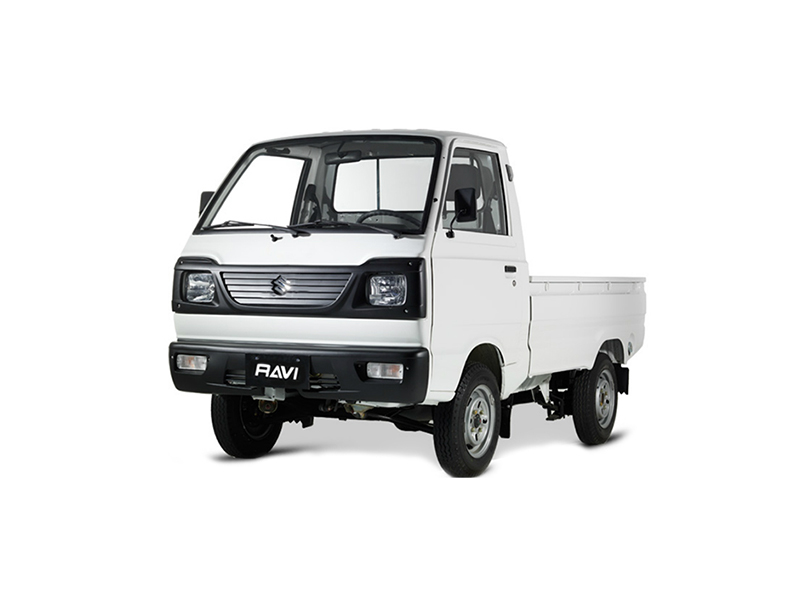 Suzuki Ravi 2024