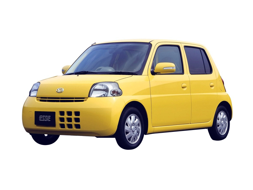 Daihatsu Esse X Special User Review