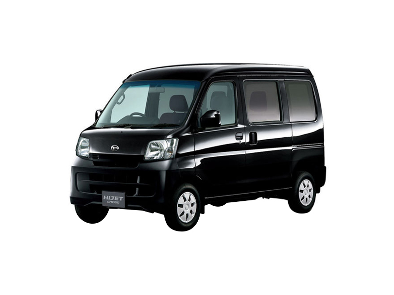 Daihatsu Hijet Deluxe User Review