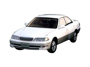Toyota Mark II 8th (X100) Generation Toyota Mark II 8th (X100) Generation
