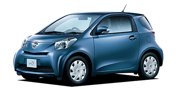 Toyota iQ 100G User Review