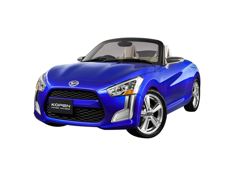 Daihatsu Copen X-Play User Review