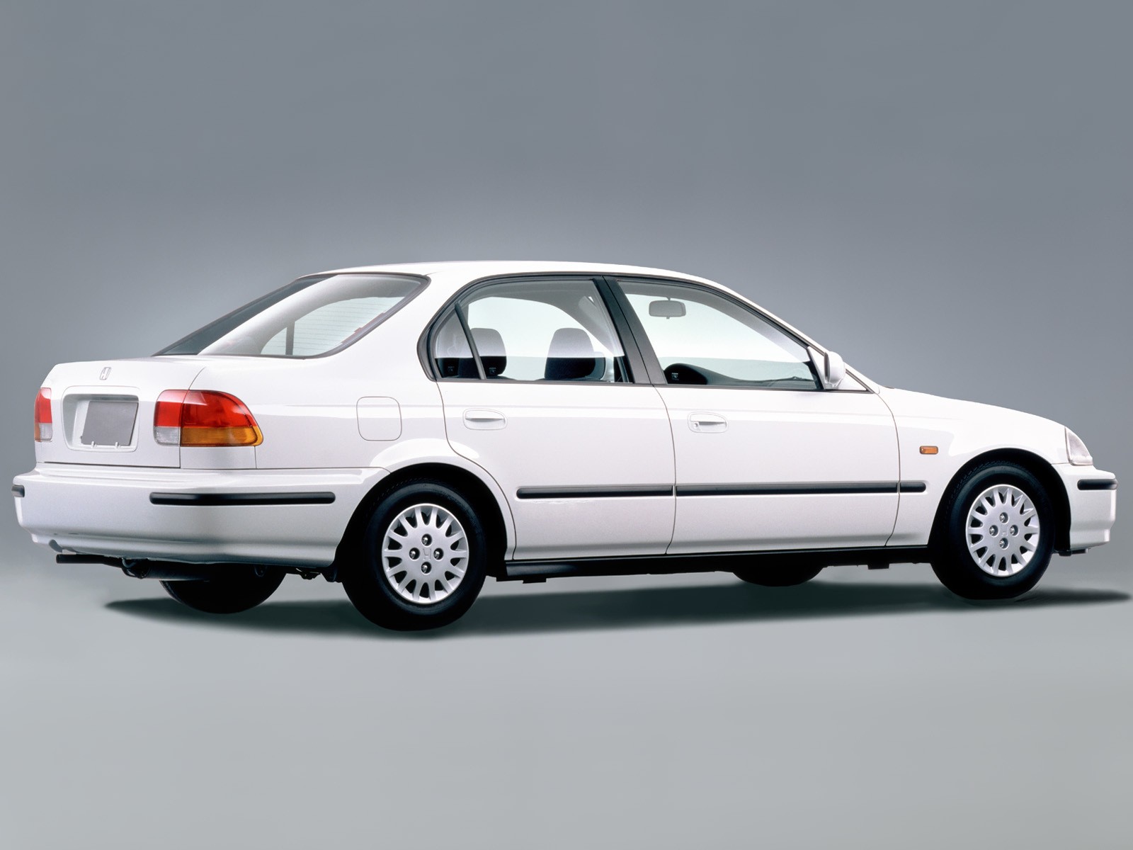 Honda Civic Models Over the Years 
