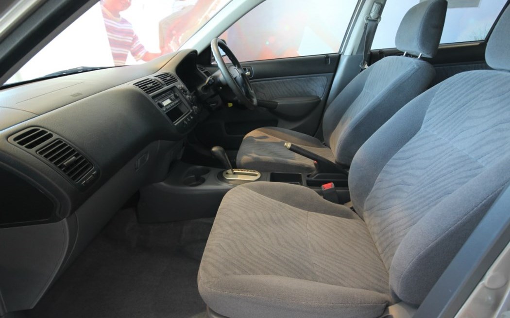 Honda Civic 7th Generation Interior Interior Cabin