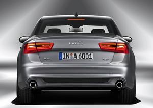 Audi A6 Exterior  Audi A6 Exterior