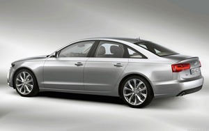 Audi A6 Exterior  Audi A6 Exterior