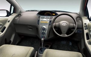 Toyota Vitz 2005 2011 Prices In Pakistan Pictures And