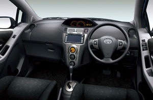 Toyota Vitz 2005 2011 Prices In Pakistan Pictures And