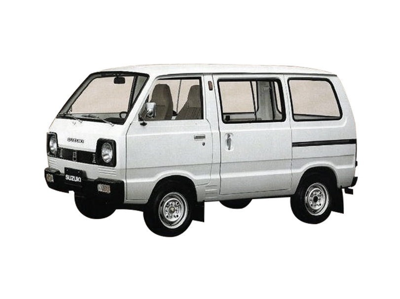 Suzuki Carry Standard User Review