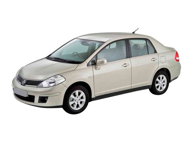 Nissan Tiida User Review