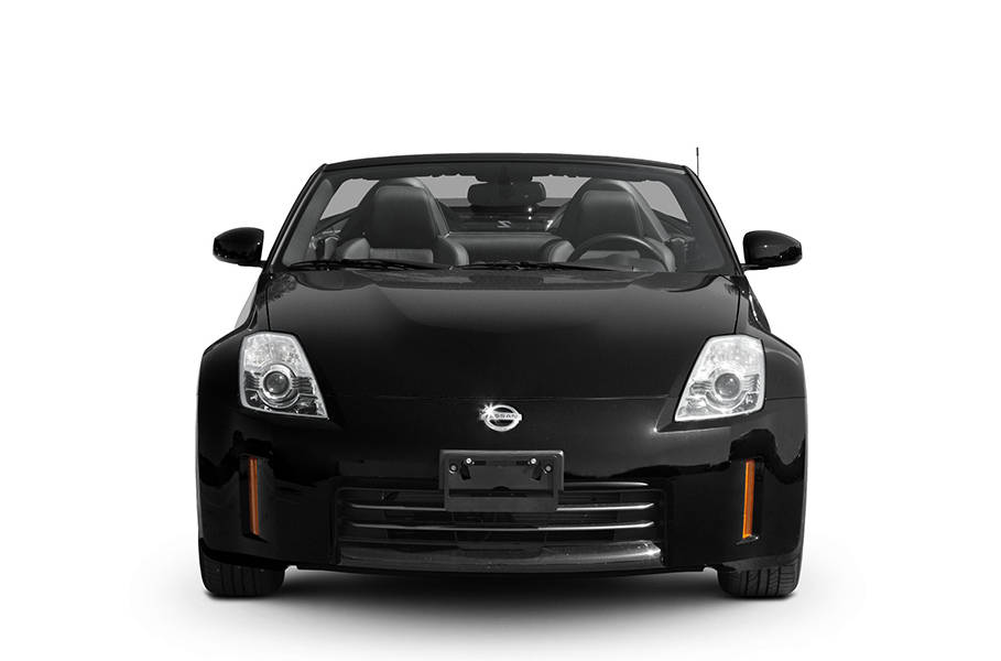 Nissan 350Z Exterior Front View