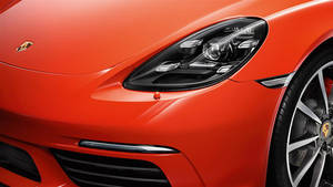 Porsche Boxster Exterior  Porsche Boxster Exterior