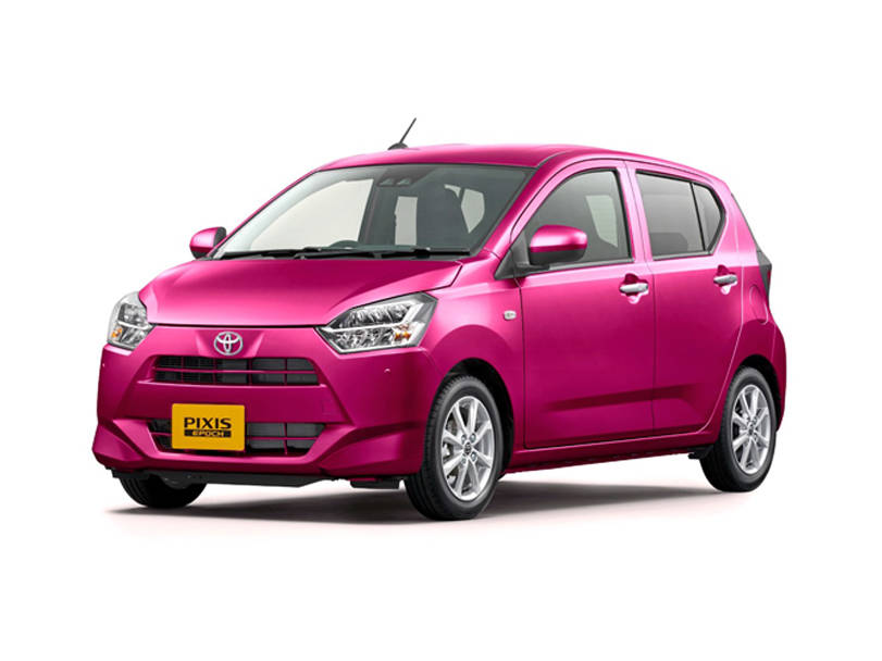 Toyota Pixis 2023 Price in Pakistan ,Features & Specifications