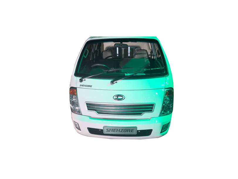 Daehan Shehzore Exterior 