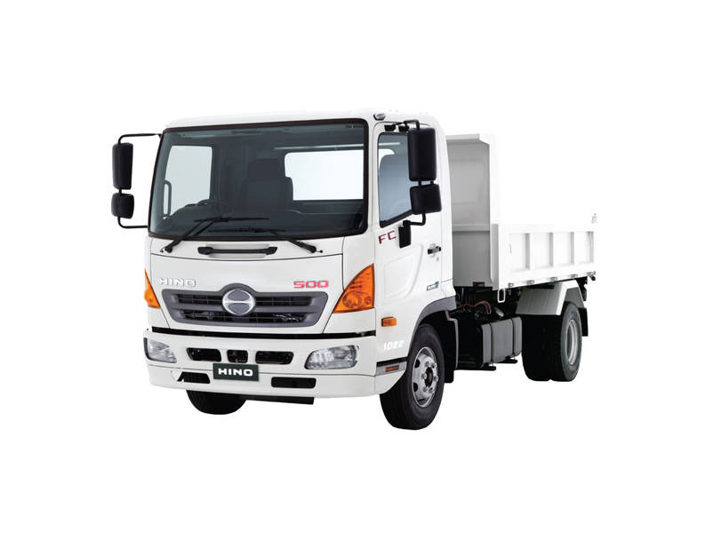 Hino 500 Series