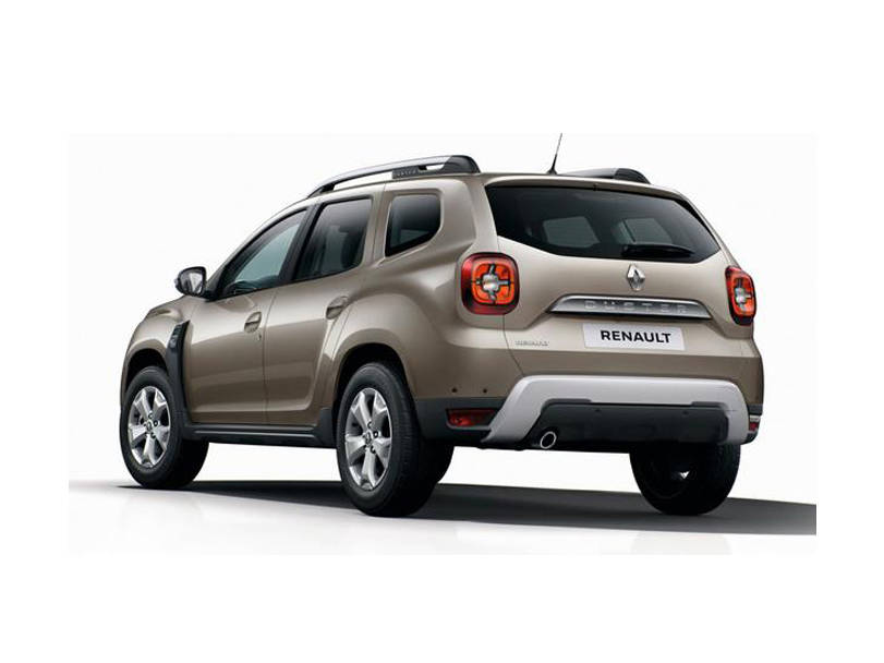 Renault Duster Exterior 