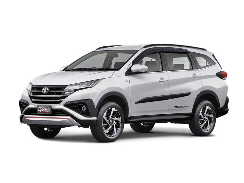 Toyota Rush 2020 Prices In Pakistan Pictures Reviews