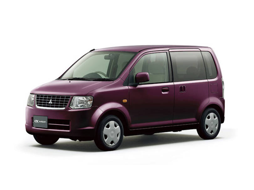 Mitsubishi Ek Wagon MX Navi Collection User Review