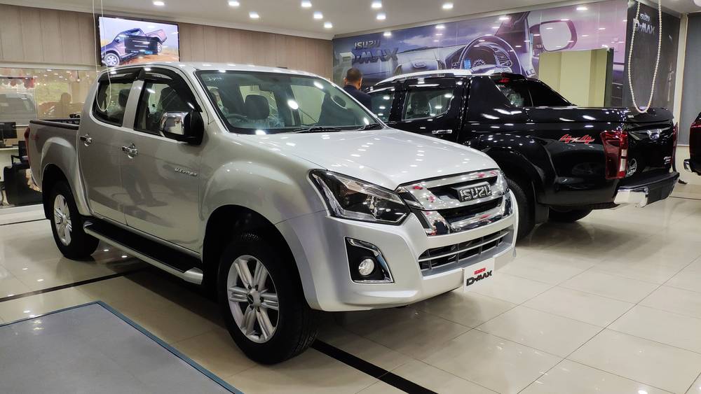 Isuzu D Max 2020 Prices In Pakistan Pictures Reviews Pakwheels