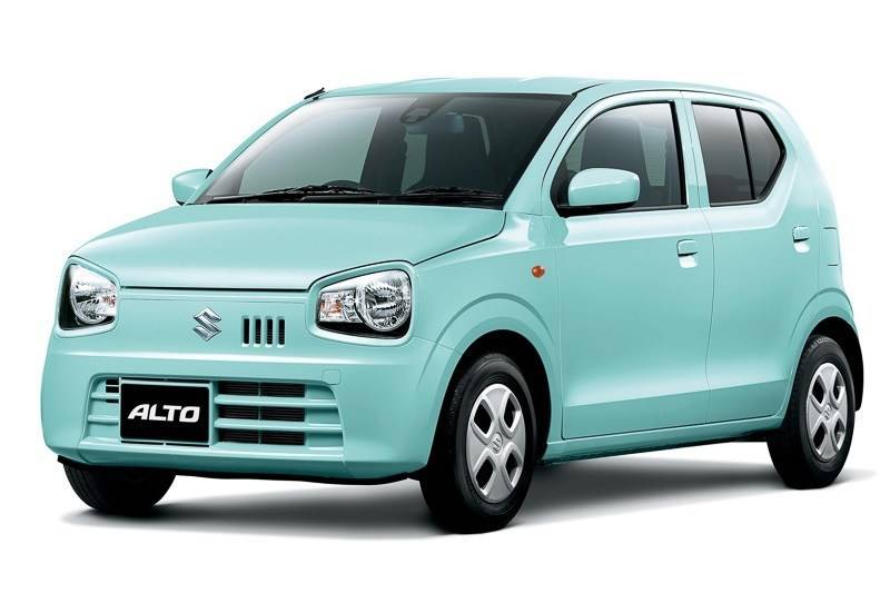 SUZUKİ ALTO 2019 ile ilgili görsel sonucu