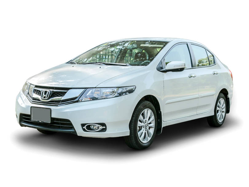 Honda City New Model Launched In Pakistan