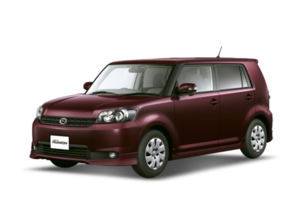 Toyota Rumion Toyota Rumion