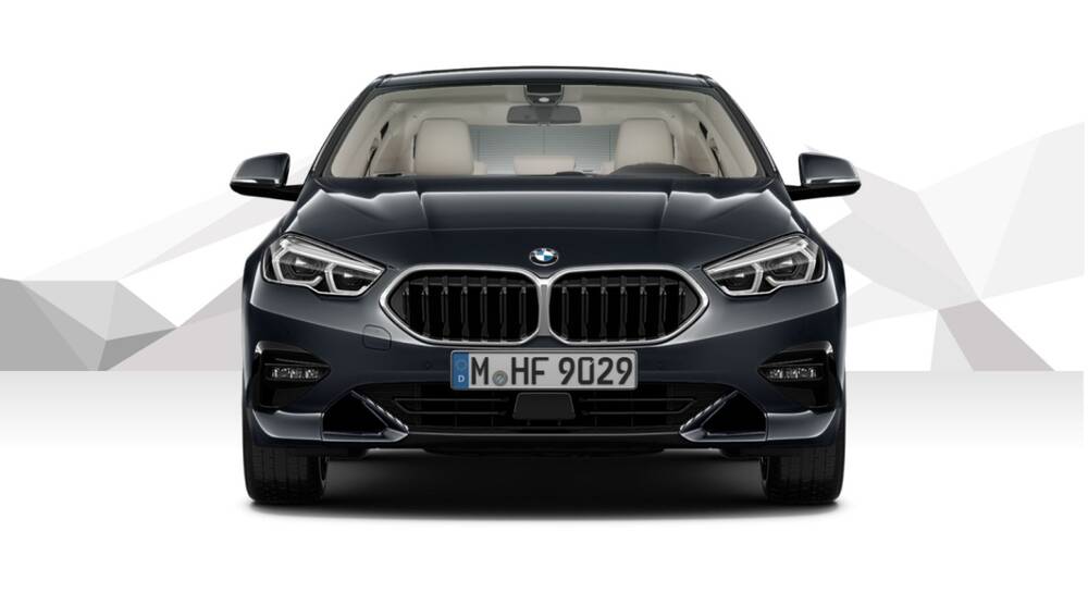 BMW 2 Series 2025 Exterior Front View