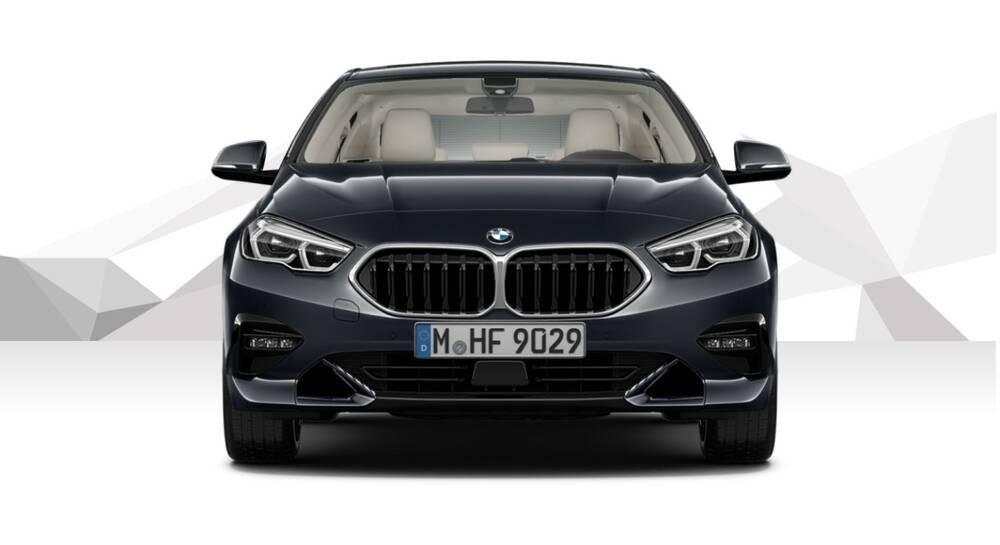 BMW 2 Series Exterior Front View