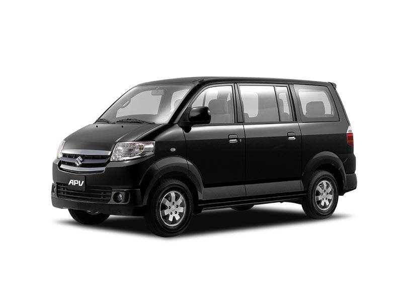 Suzuki APV GLX (CNG) User Review