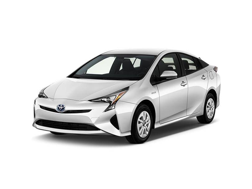 Toyota Prius S User Review