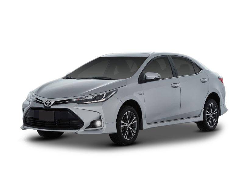 Toyota Corolla Altis Automatic 1.6 User Review