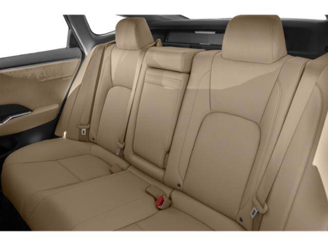Honda Clarity Exterior Rear Seats