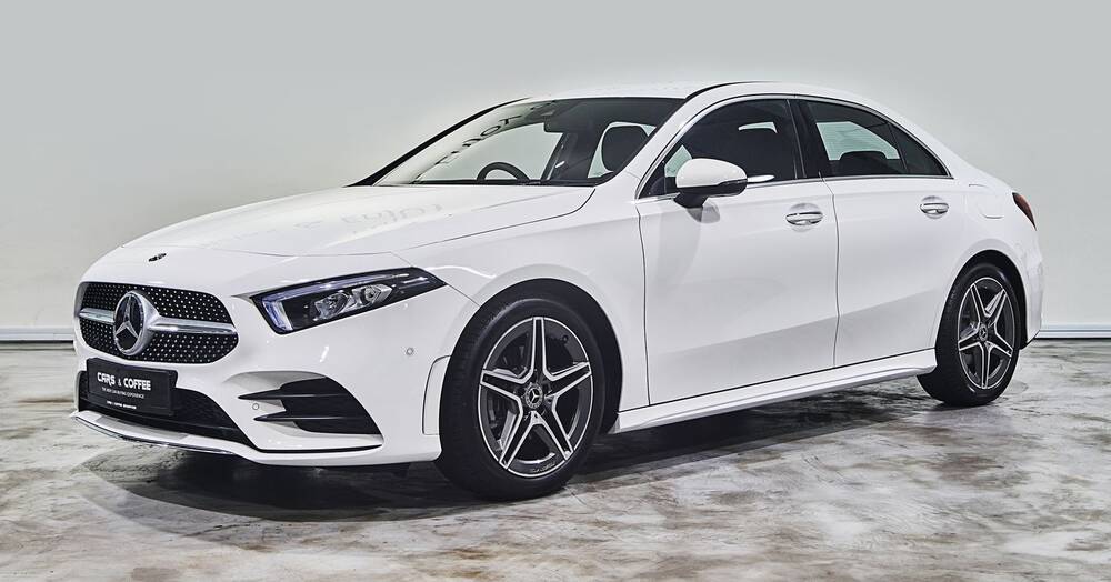 Mercedes Benz A Class Price in Pakistan, Images, Reviews & Specs