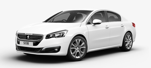 Peugeot 508 Peugeot 508