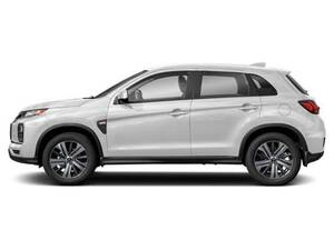 مٹسوبیشی آؤٹ لینڈر Exterior Side Profile مٹسوبیشی آؤٹ لینڈر Exterior Side Profile