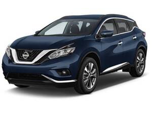 Nissan murano 2016