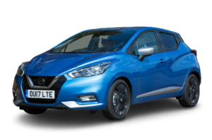 Nissan micra 1