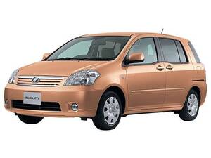Toyota raum 2010