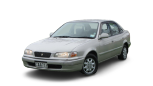 Toyota sprinter 8th gen