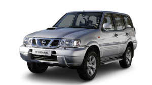 Nissan Terrano 1st (R20) Generation Price in Pakistan, Pictures & Reviews Nissan Terrano
