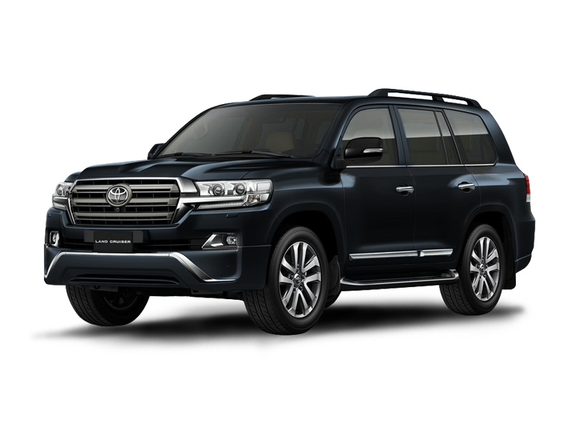2015 Toyota Land Cruiser Review, Pricing, & Pictures