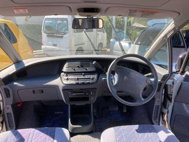 Toyota Lucida Interior Cockpit
