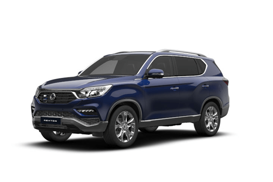 Ssangyong_rexton_front_right_angled
