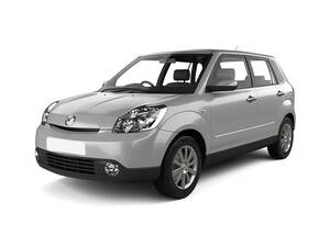 Mazda Verisa Mazda Verisa