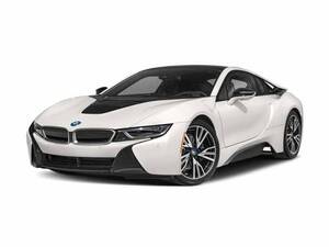 Bmw i8 front