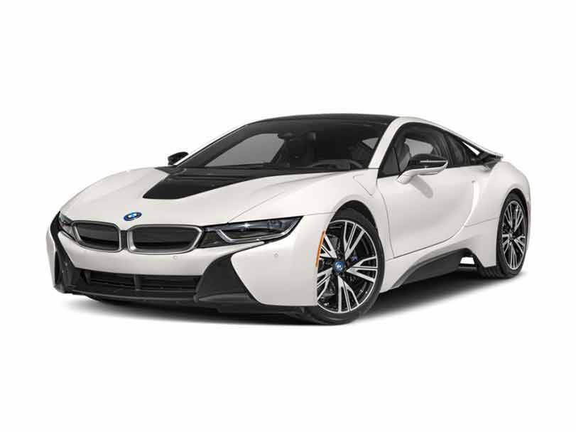 BMW i8 User Review